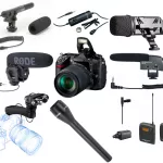 The Top 10 Best Microphones for DSLR Video Cameras