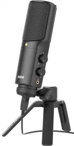 Our pick as the best USB microphone