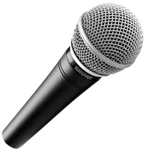 Another great option for a mic under 50 bucks