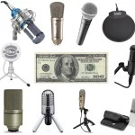 The Best Microphone for an Under $100 Budget
