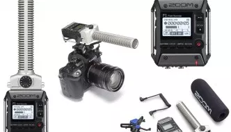 We review the new package by Zoom, the F1-SP