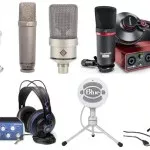 Here's a guide on our favorite picks as the best voice over microphones for the money