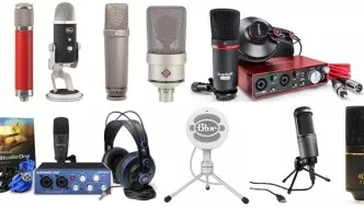 Here's a guide on our favorite picks as the best voice over microphones for the money